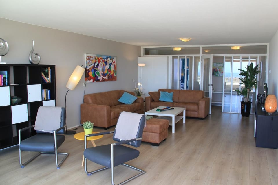 Dolfijn Apartment in Egmond aan Zee