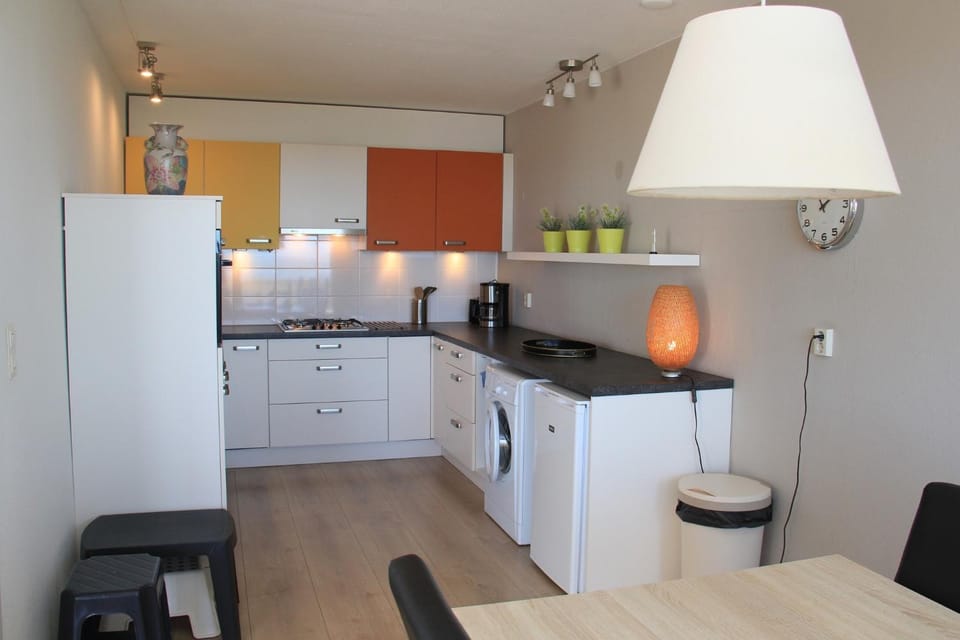 Dolfijn Apartment in Egmond aan Zee
