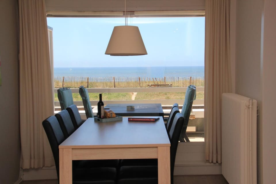 Dolfijn Apartment in Egmond aan Zee