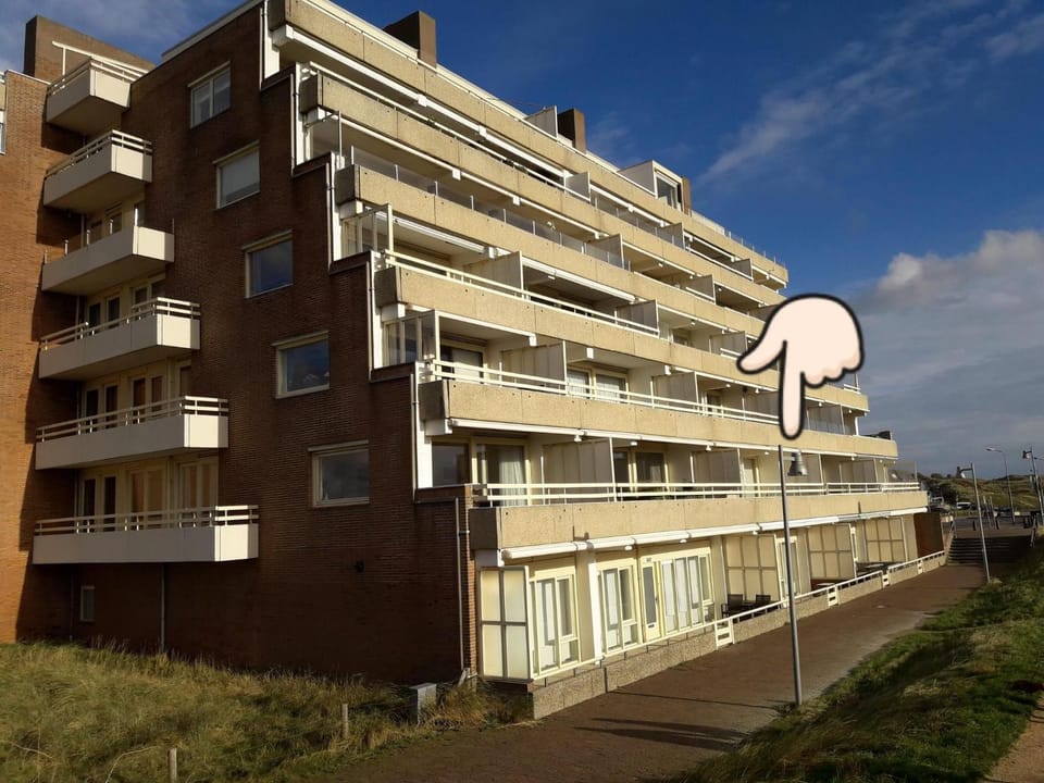 Suite Schelpenpad Apartment in Egmond aan Zee