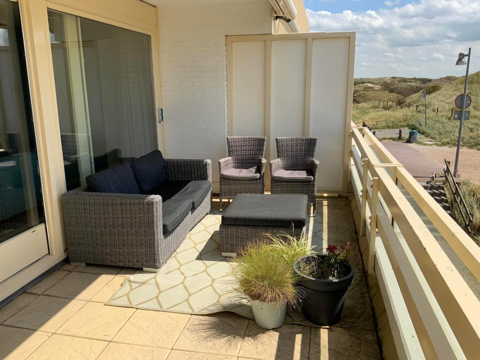 Suite Schelpenpad Apartment in Egmond aan Zee