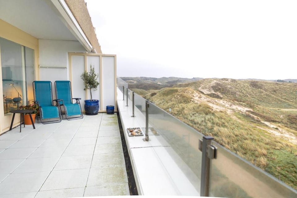 Sunshine Apartment in Egmond aan Zee
