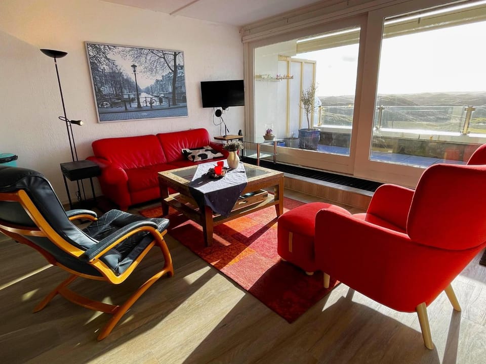 Sunshine Apartment in Egmond aan Zee