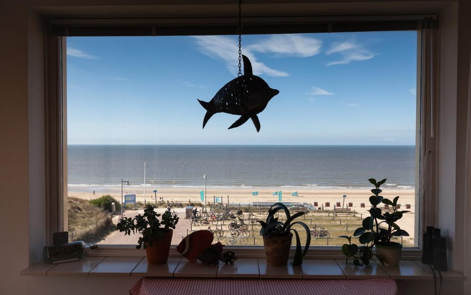 Zandpret Apartment in Egmond aan Zee