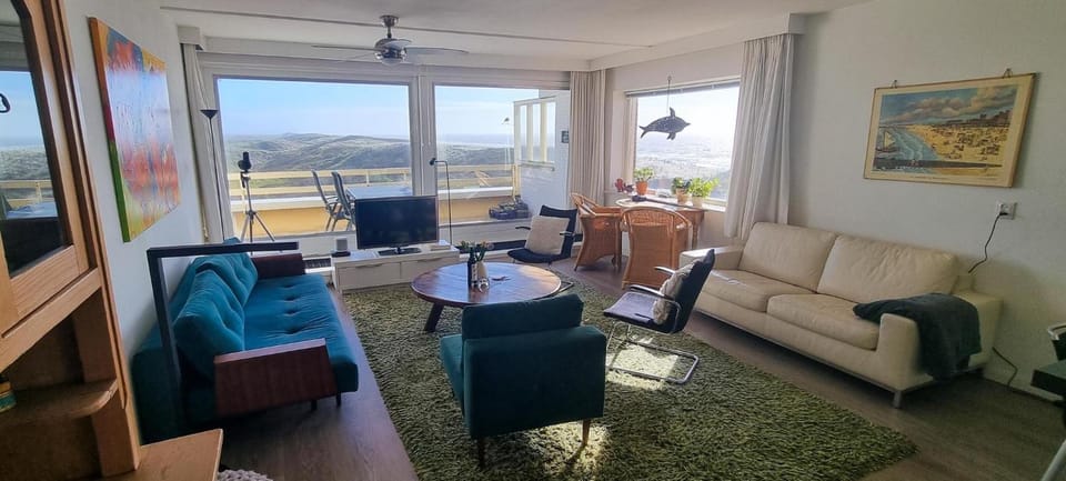 Zandpret Apartment in Egmond aan Zee