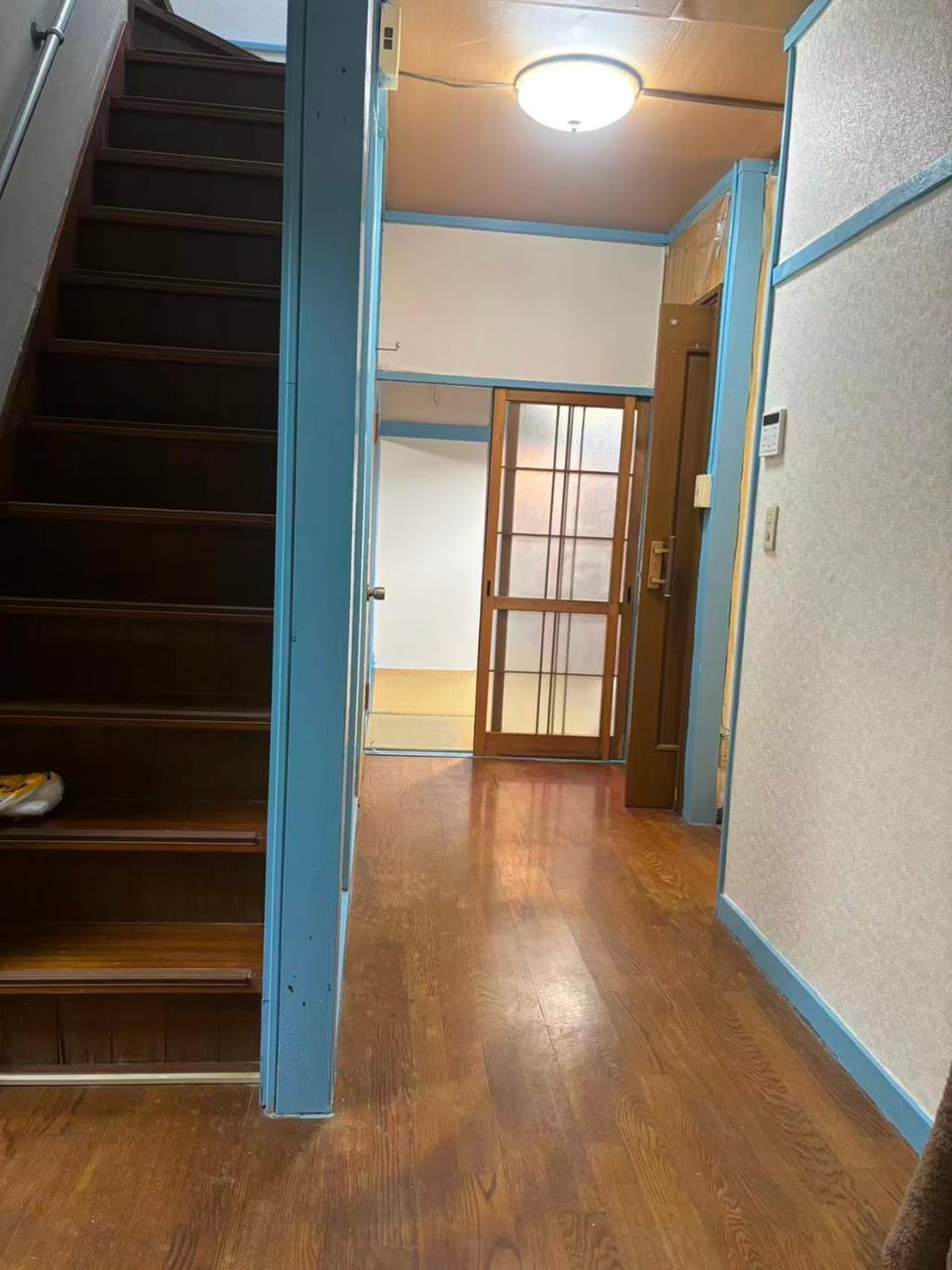 栄子ハウス狭山荘 House in Saitama Prefecture