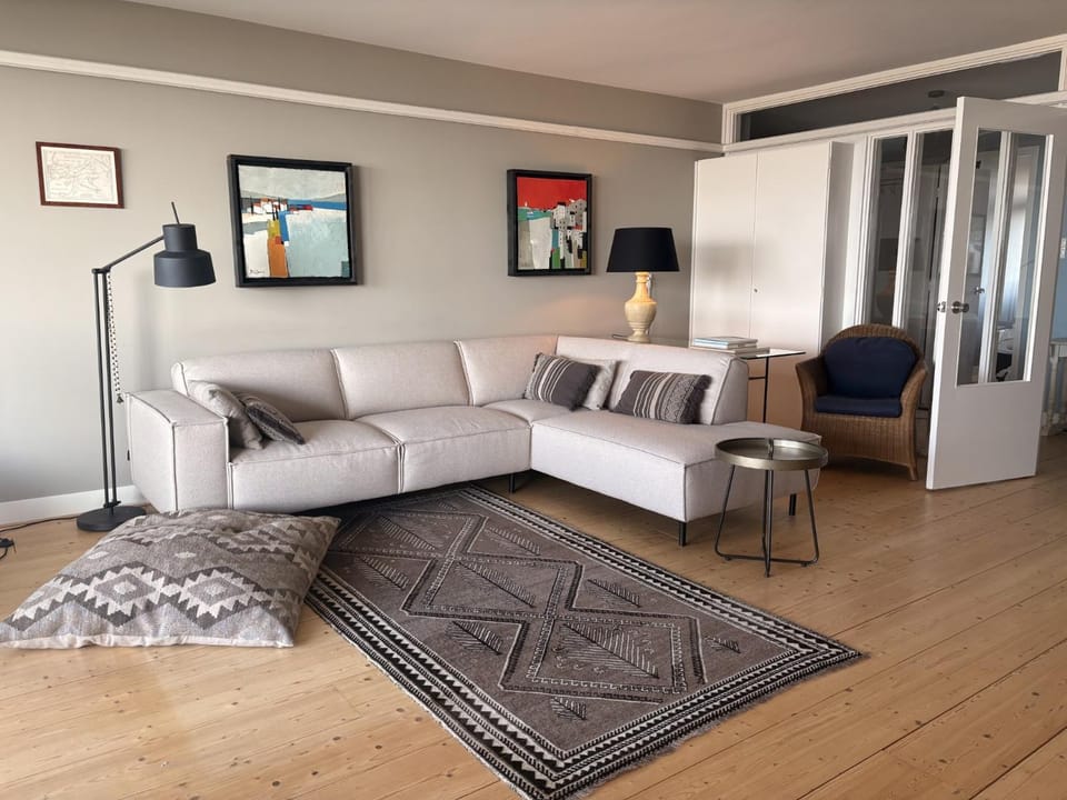 Beachside Apartment in Egmond aan Zee