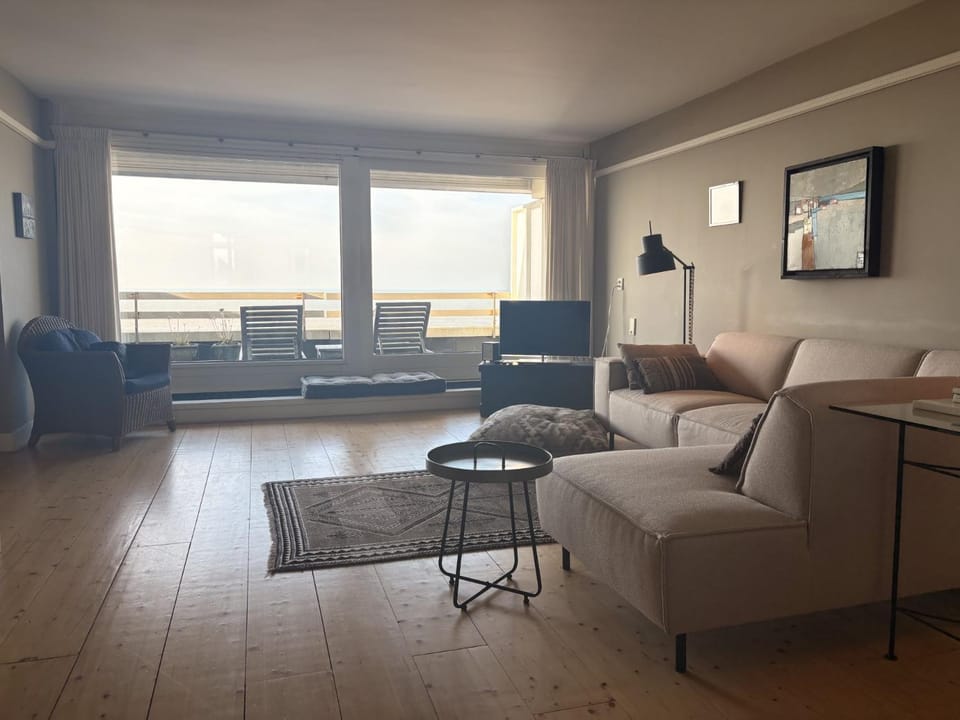 Beachside Apartment in Egmond aan Zee