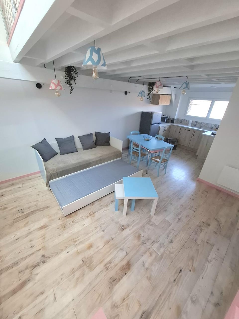 La grange rose Apartment in Hauts-de-France