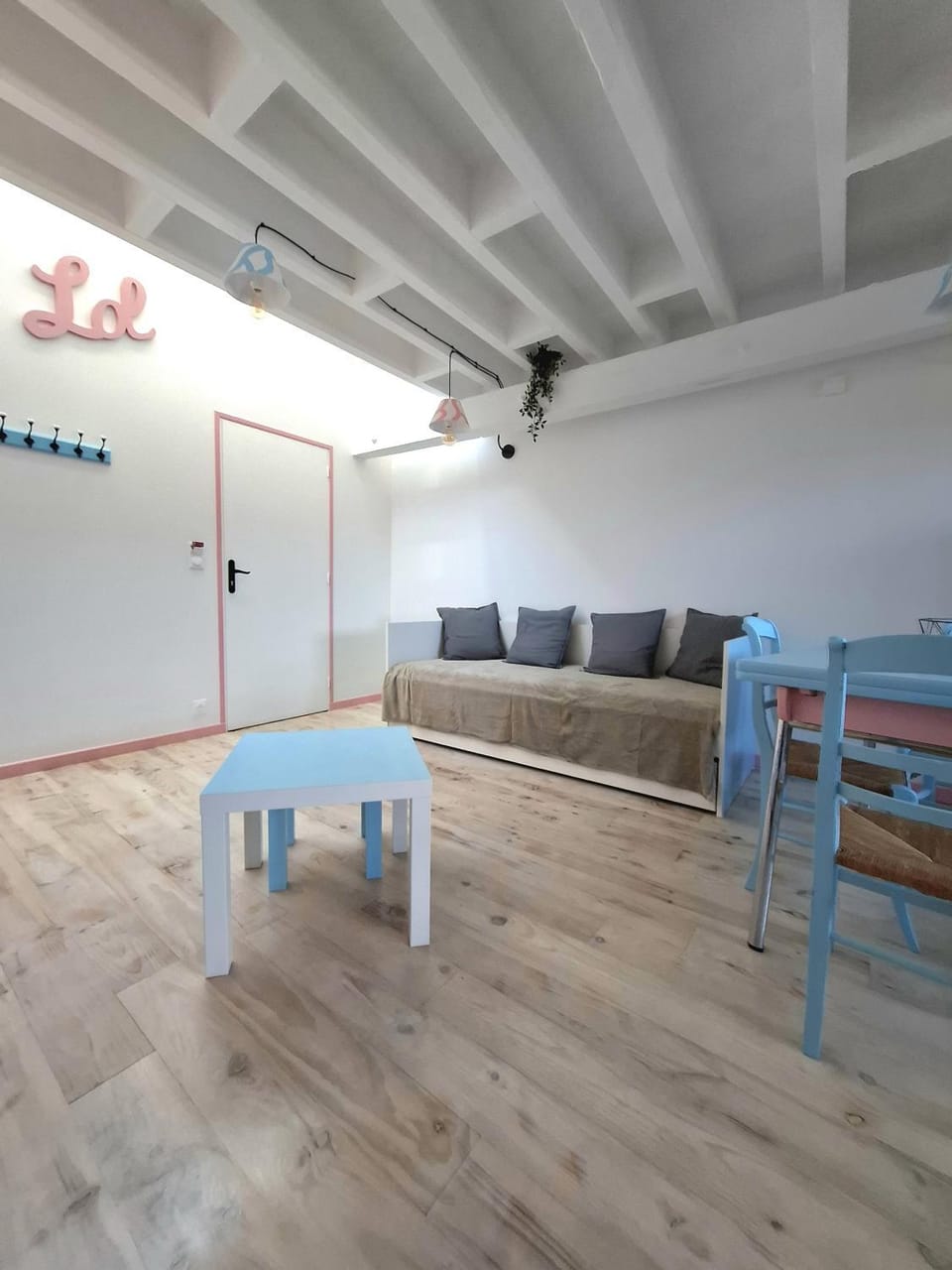 La grange rose Apartment in Hauts-de-France