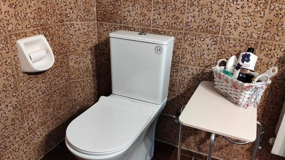 Toilet, Bathroom