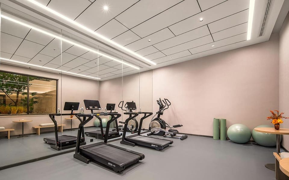 Fitness centre/facilities