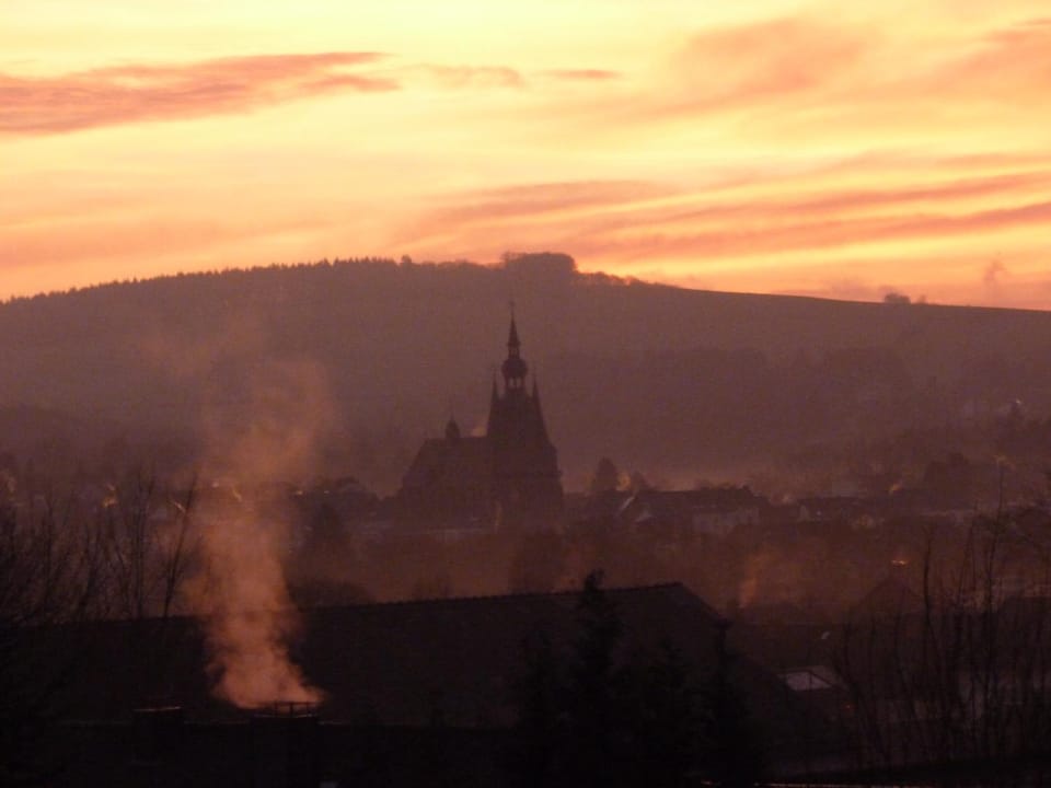 City view, Garden view, Landmark view