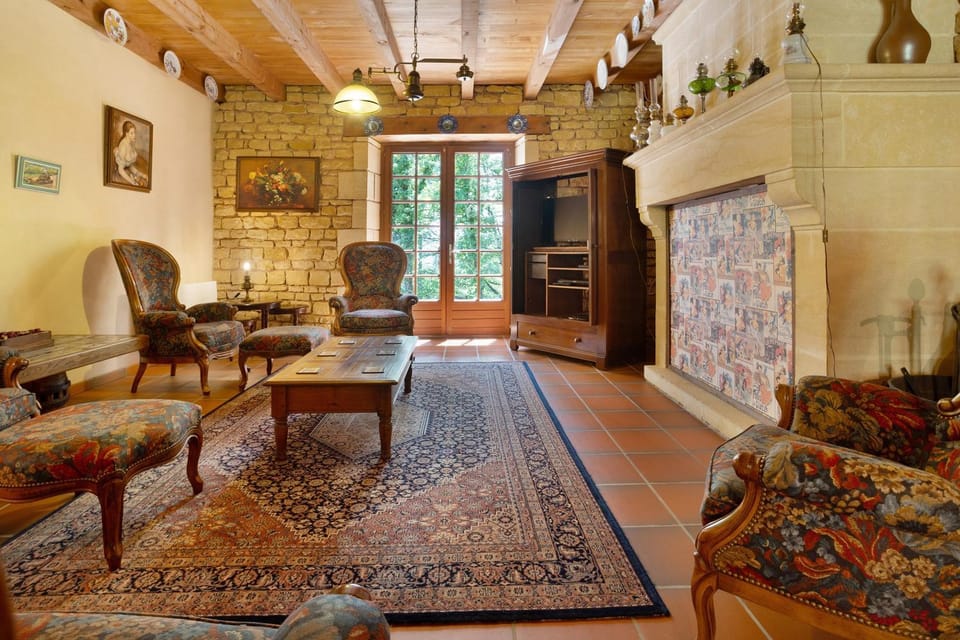 Gite Chante' Alouette – Le Bugue House in Le Bugue