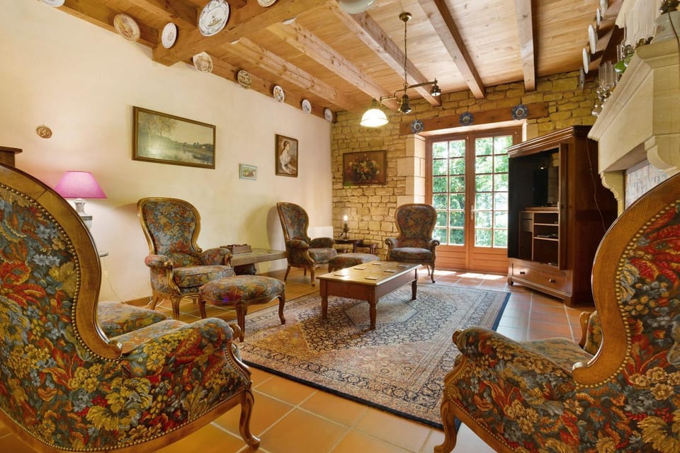 Gite Chante' Alouette – Le Bugue House in Le Bugue