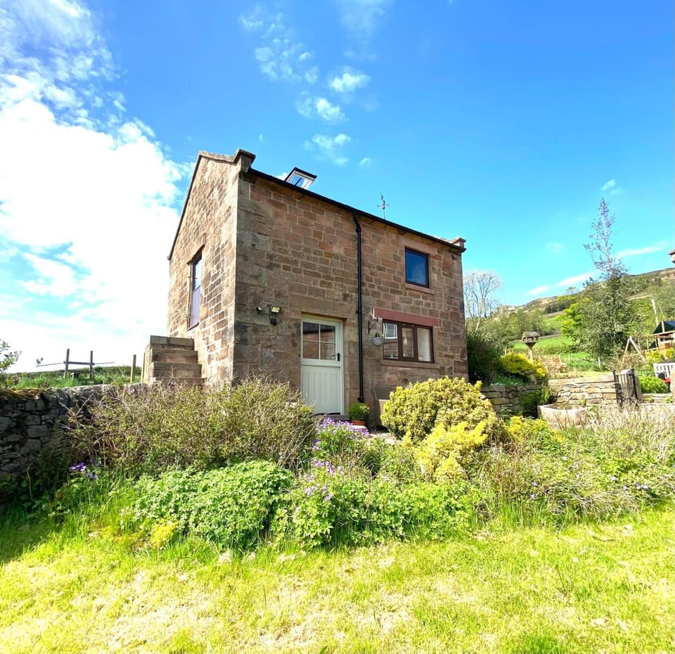 Property building, Day, Natural landscape, Summer