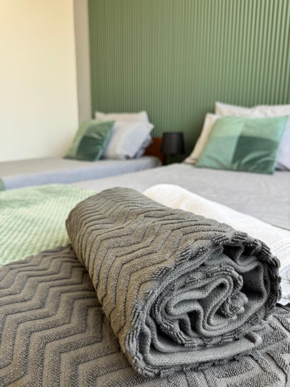 towels