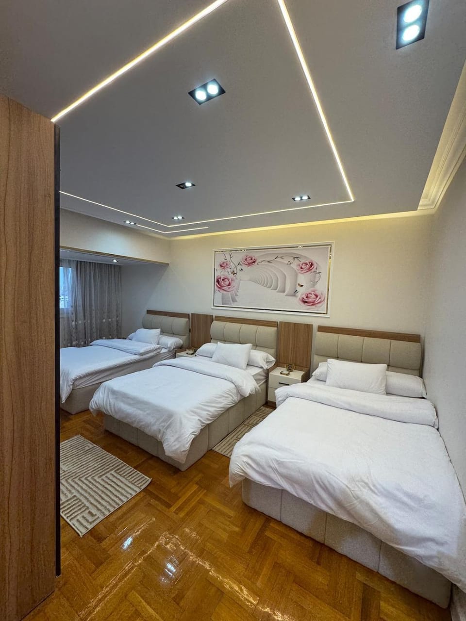 Nile View Zamalek شقة فندقية اطلالة نيلية بالزمالك Apartment in Cairo