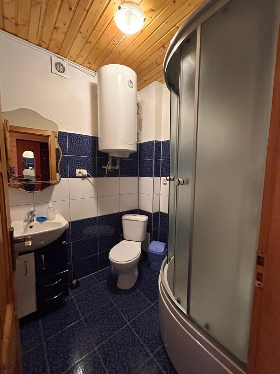 Садиба У Коса House in Ukraine