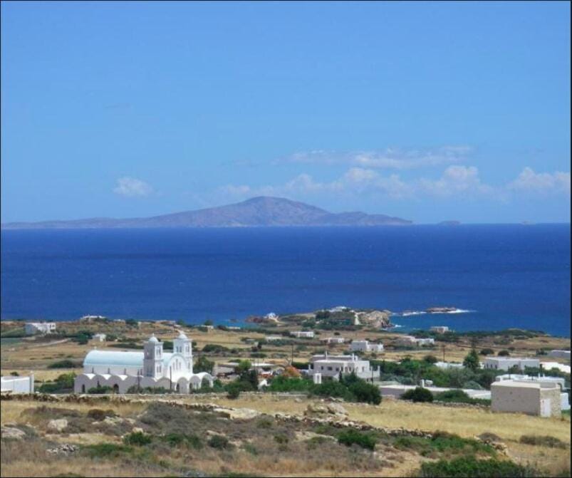 Villa Effie Villa in Paros, Greece