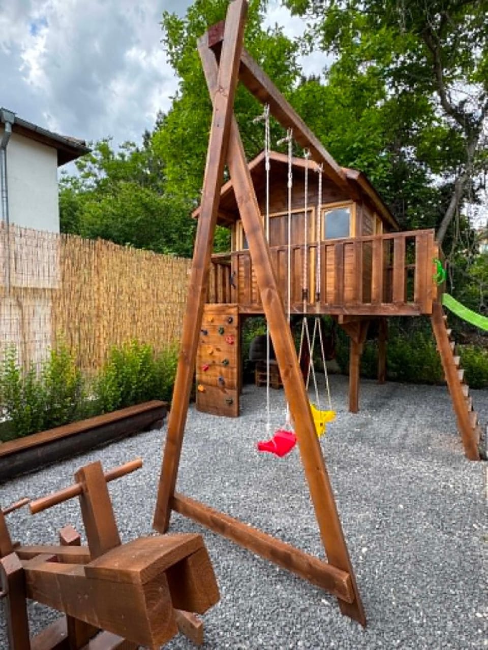 Children play ground