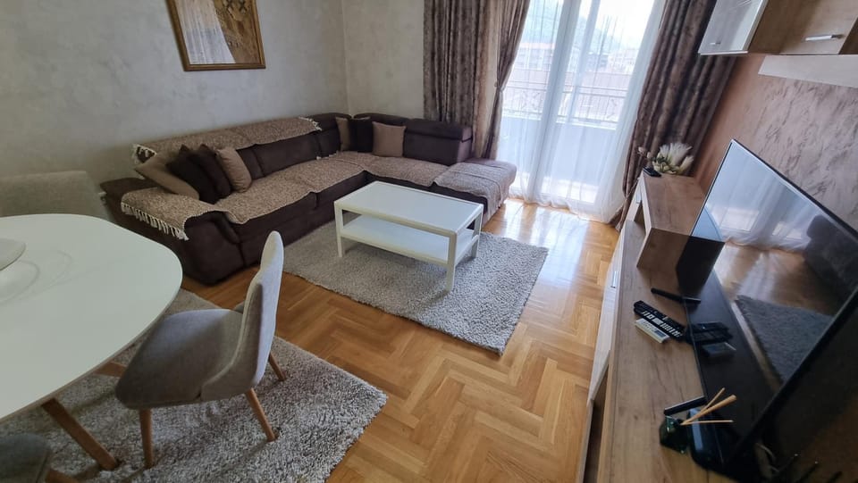 Goca Apartman Budva Apartment in Budva