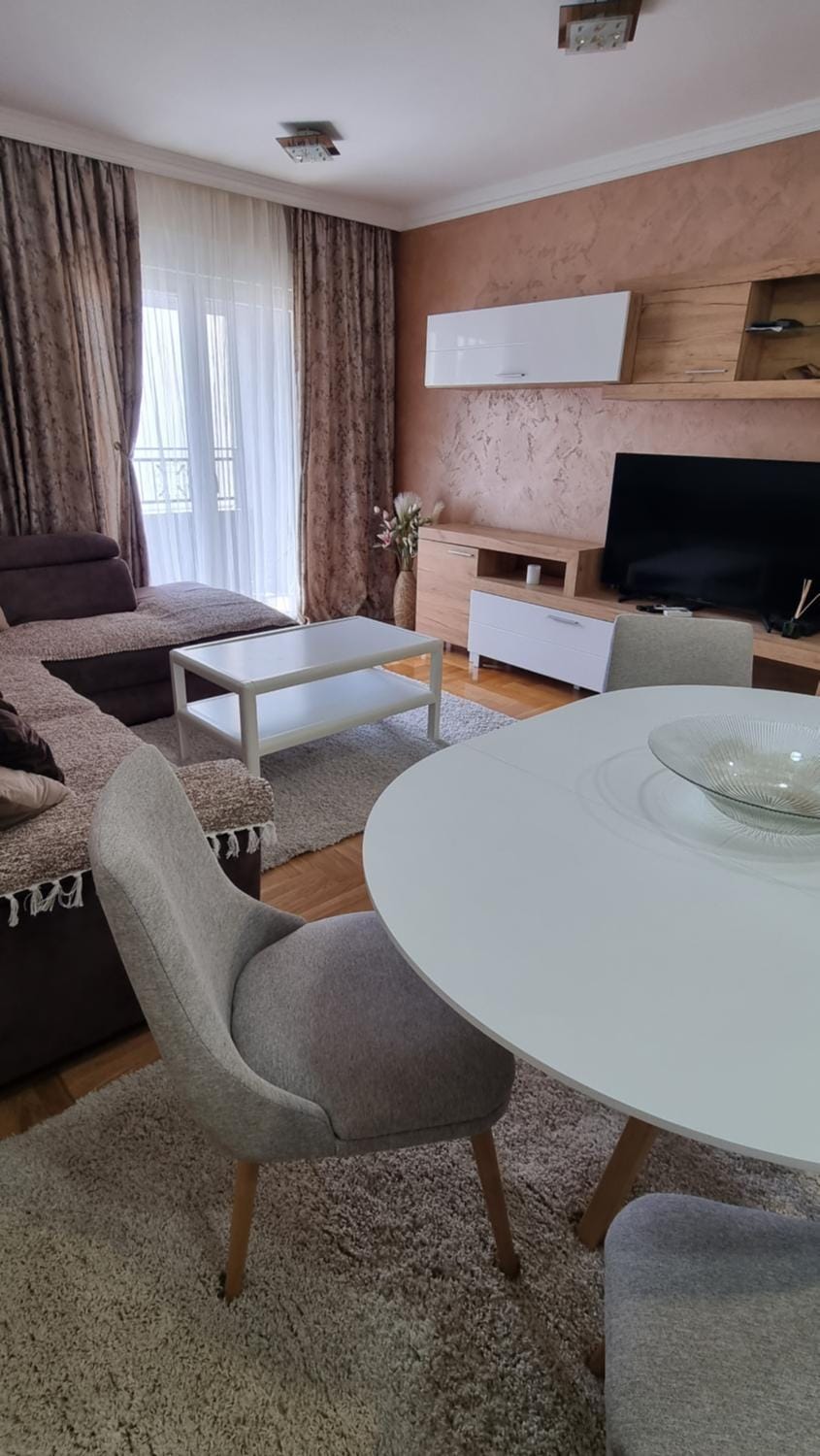 Goca Apartman Budva Apartment in Budva