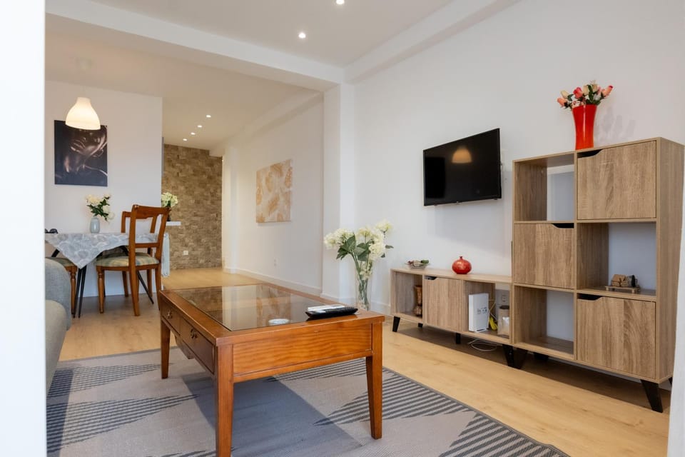 Apartamento Valladolid CENTRO junto a estación de tren y bus AUTO-CHECKIN 24H Apartment in Valladolid