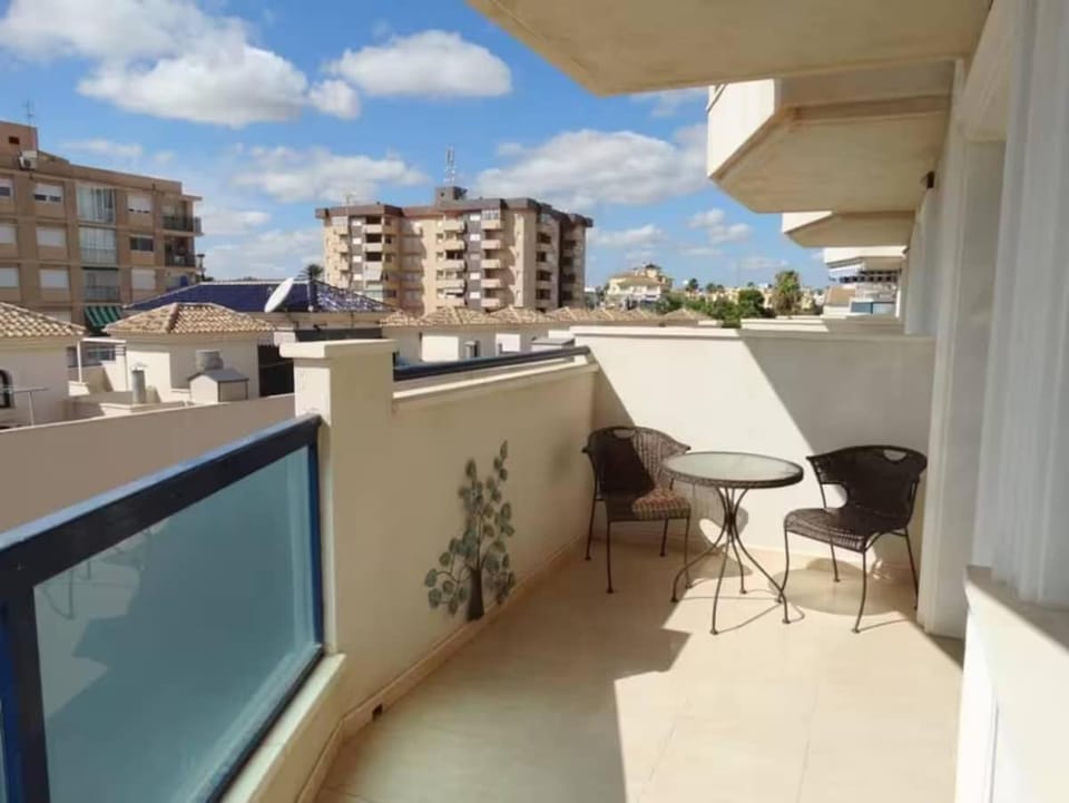Balcony/Terrace, Seating area
