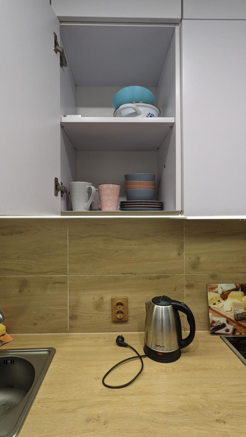 Затишна квартира близько залізничного вокзалу Apartment in Lviv