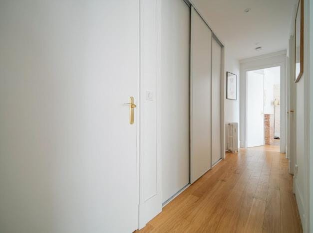 Havre intime et lumineux à Neuilly Apartment in Levallois-Perret