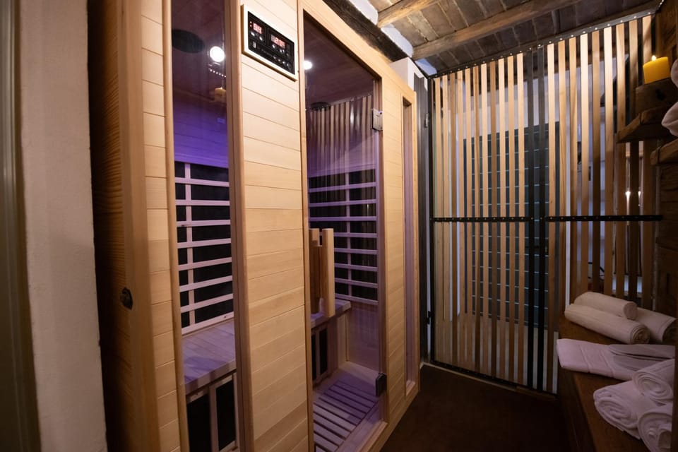 Sauna, Spa and wellness centre/facilities, Spa and wellness centre/facilities