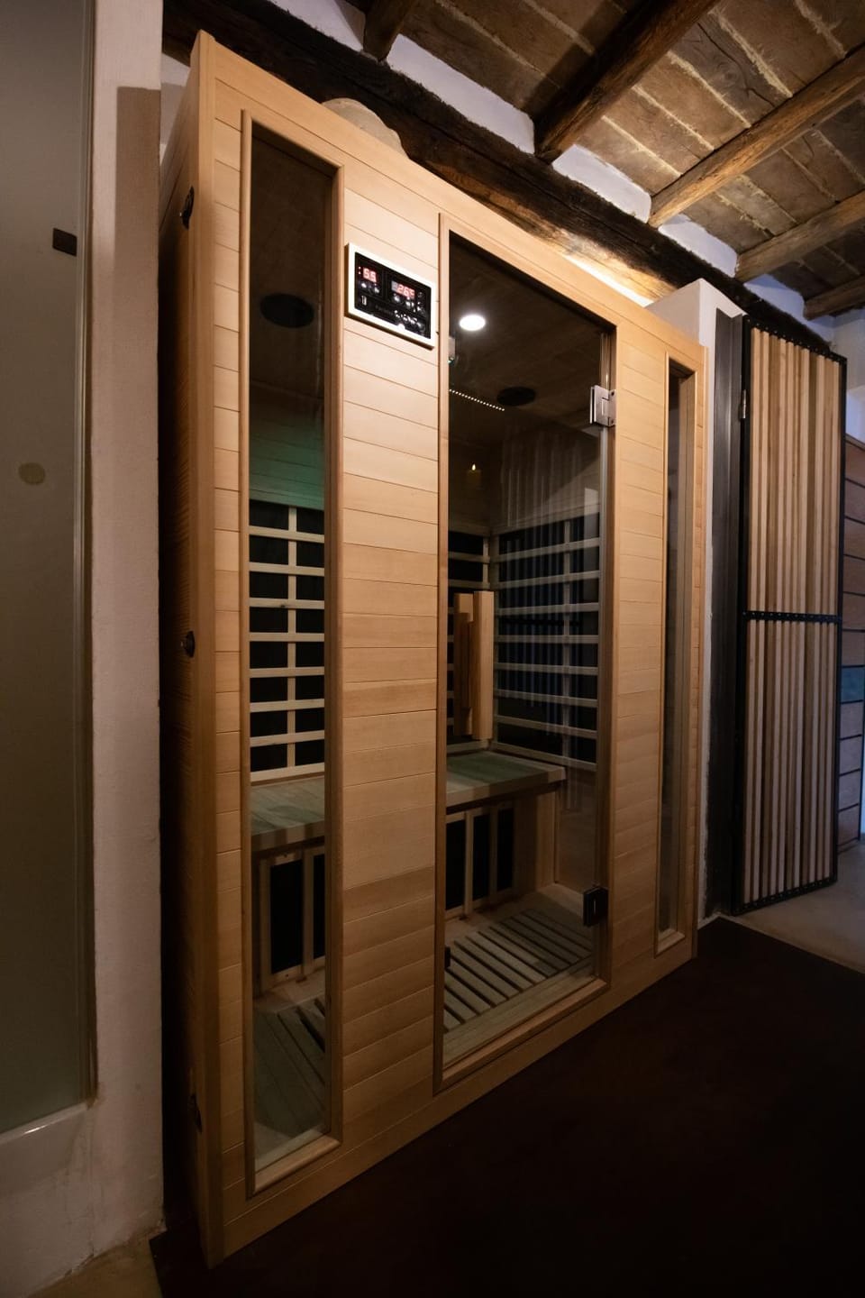 Sauna, Spa and wellness centre/facilities