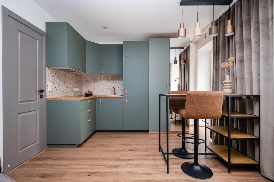 Sweet studio close to the city center Apartment in Vilnius