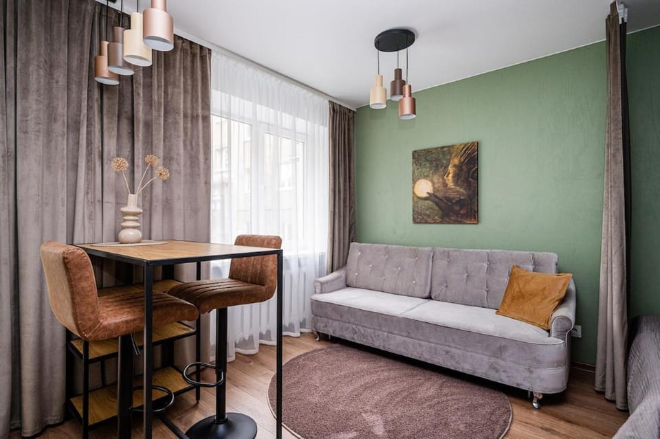 Sweet studio close to the city center Apartment in Vilnius