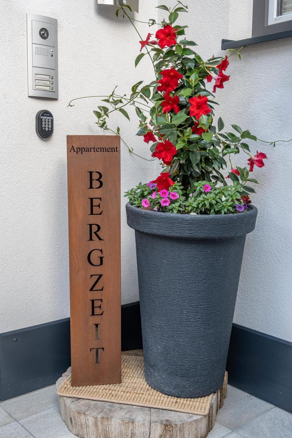 Appartement Bergzeit Gerlos Apartment in Tyrol