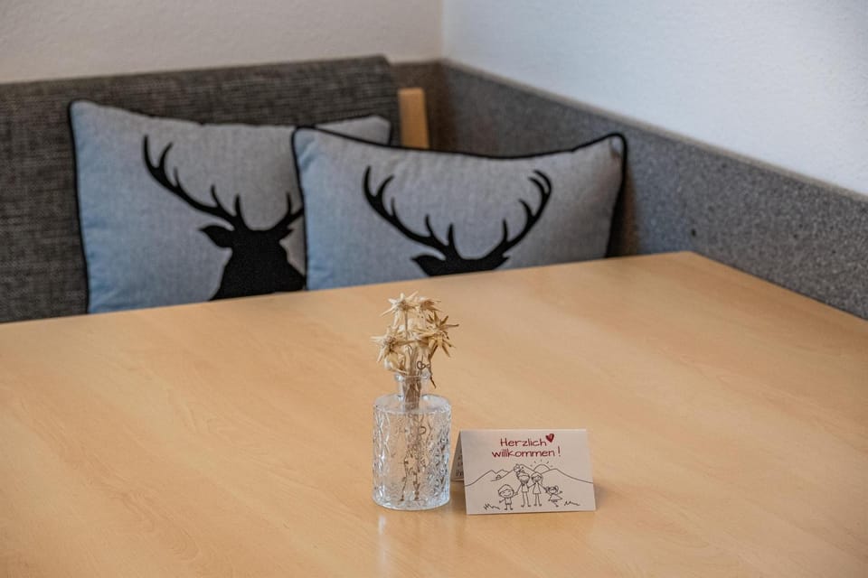 Appartement Bergzeit Gerlos Apartment in Tyrol