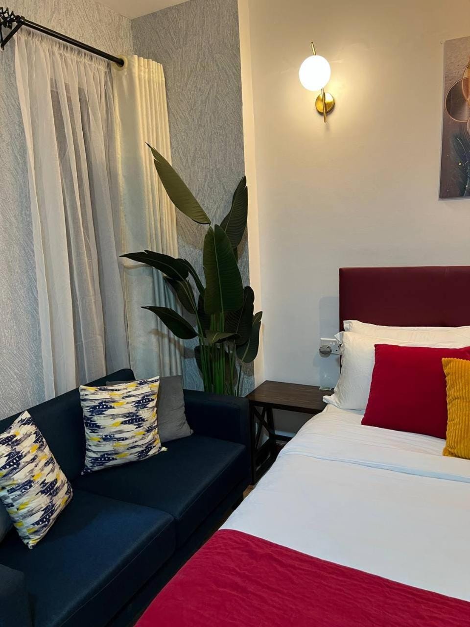 ElevenEleven Cosy Studio Apartment in Nairobi Apartment in Nairobi County