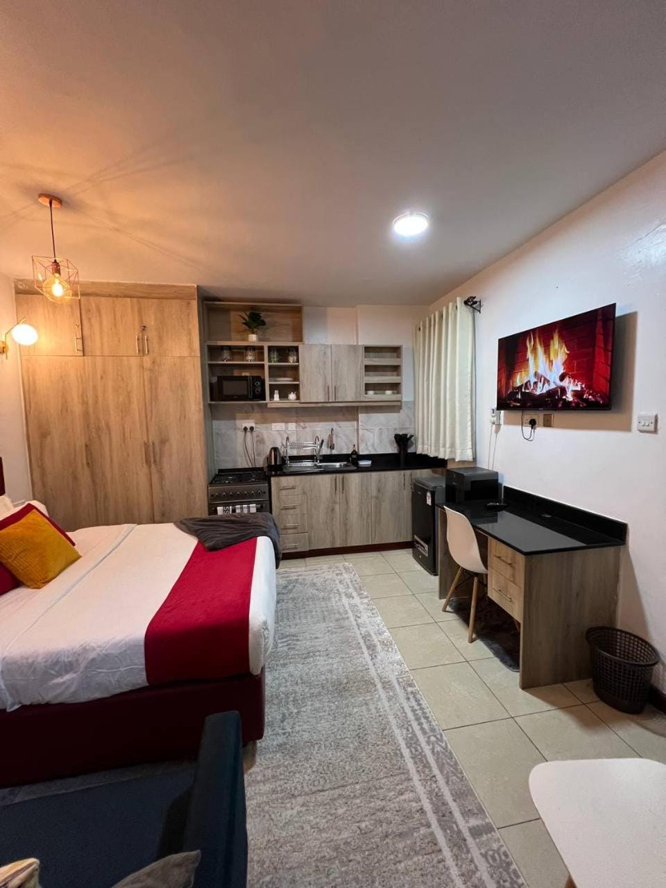 ElevenEleven Cosy Studio Apartment in Nairobi Apartment in Nairobi County