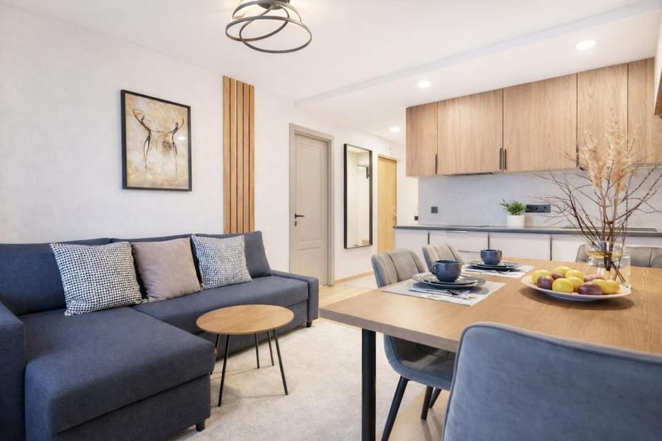 Beautiful 2 rooms apartment near the lake Apartment in Senieji Trakai