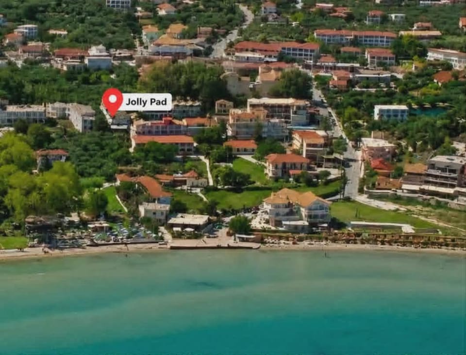 Property building, Day, Bird's eye view, Beach, Area and facilities, Shopping Area