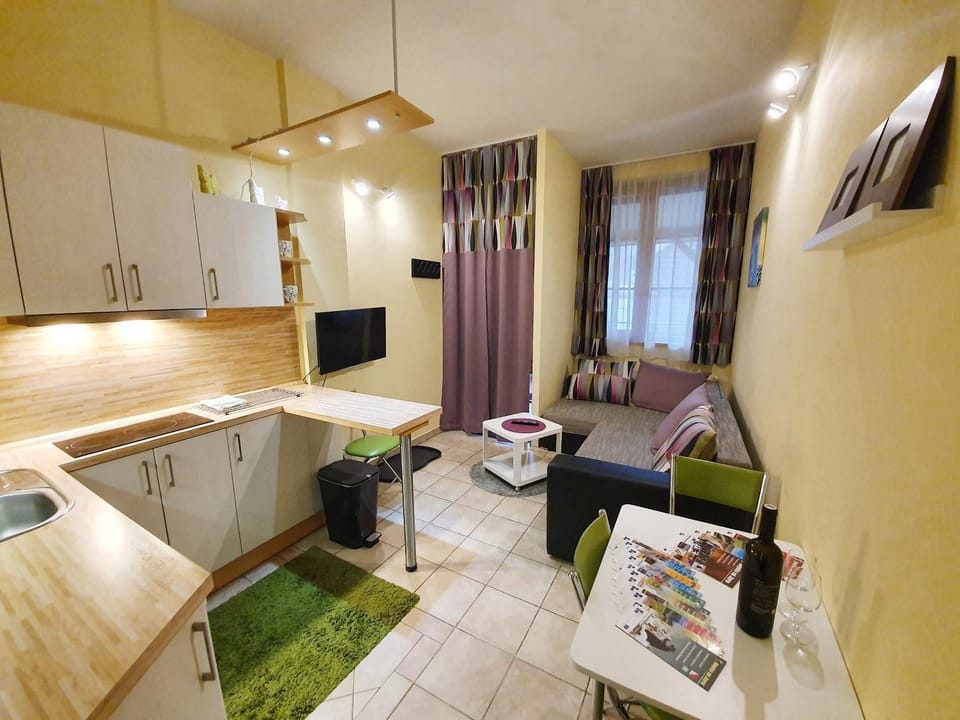 Apartmán 466 Apartment in Lower Silesian Voivodeship