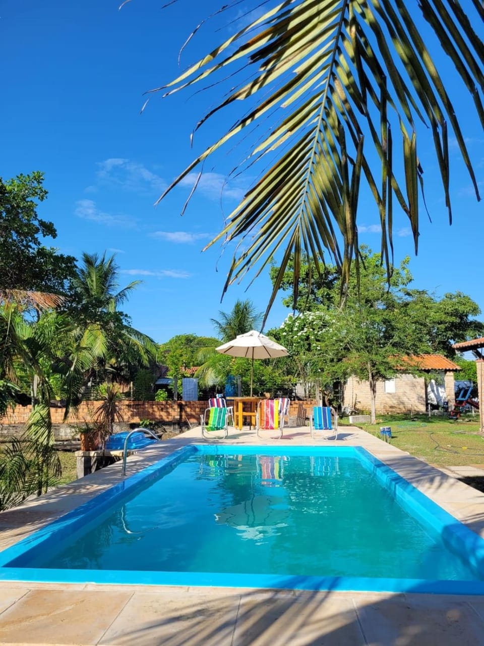 Casa em condominio com piscina na beira do rio Alegre House in State of Maranhão, Brazil