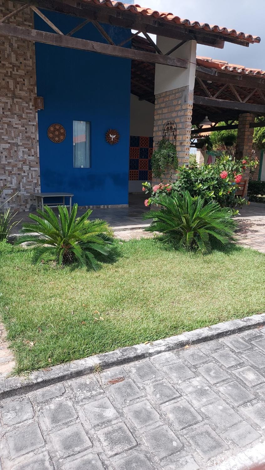 Casa em condominio com piscina na beira do rio Alegre House in State of Maranhão, Brazil