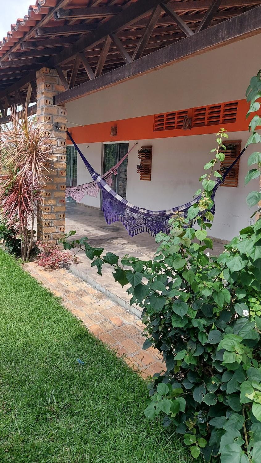 Casa em condominio com piscina na beira do rio Alegre House in State of Maranhão, Brazil