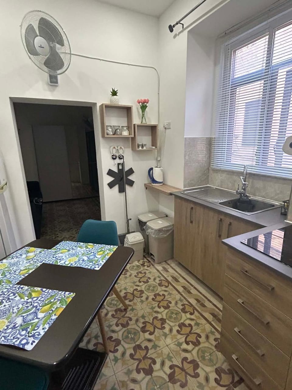 Coral Reef Charming studio by the three old cities Apartment in Malta