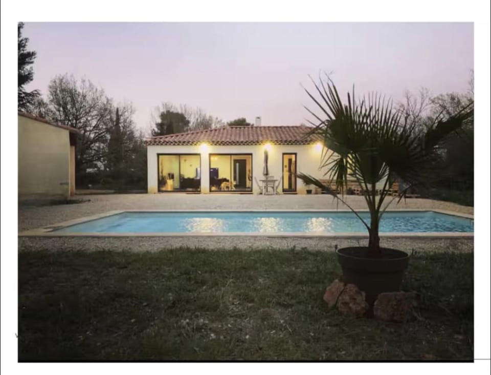 Casa Serena Villa in Saint-Maximin-la-Sainte-Baume