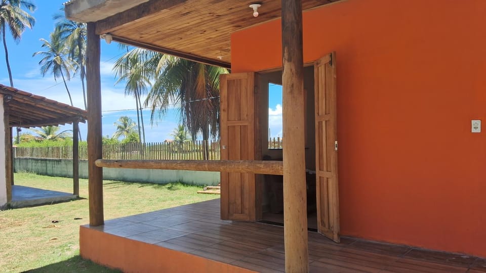 Recanto Pé na Areia House in State of Bahia