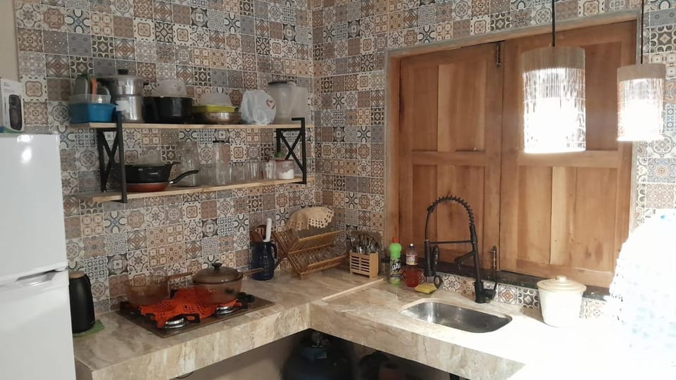 Recanto Pé na Areia House in State of Bahia