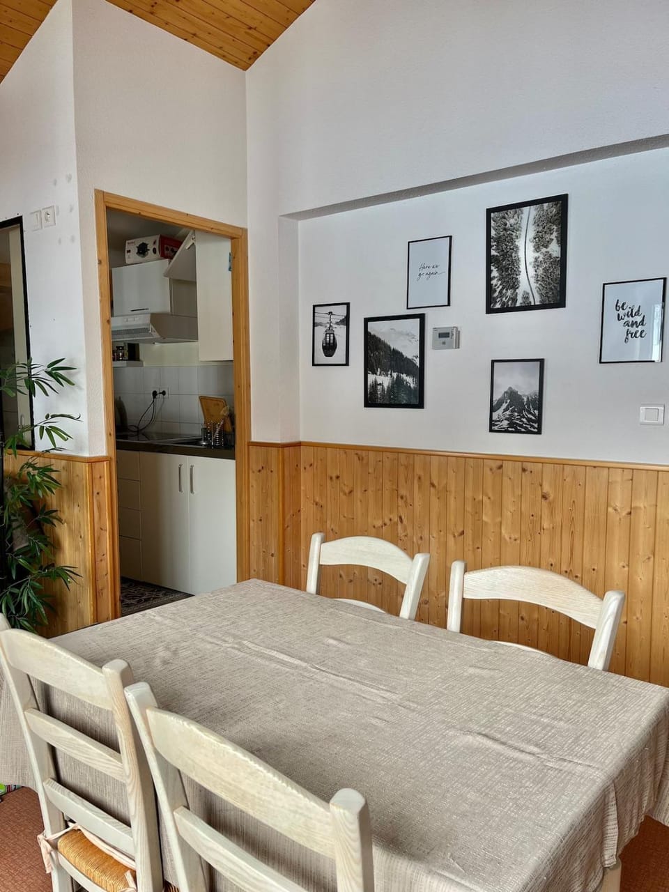 Nid de la Faucille au pied des pistes Apartment in Gex